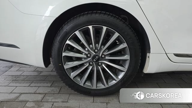 Kia Come New K7 id 4605266 из Кореи 26