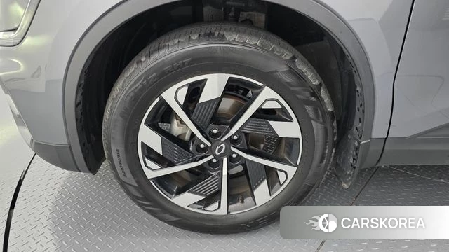 Renault Korea (Samsung) The New QM6 id 4375836 из Кореи 25