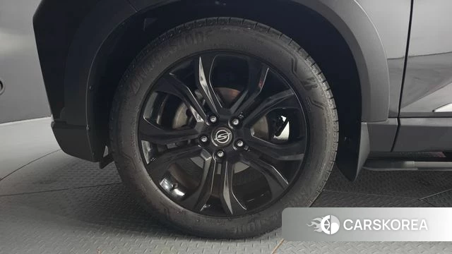 Ssangyong All New Rexton id 4232097 из Кореи 15