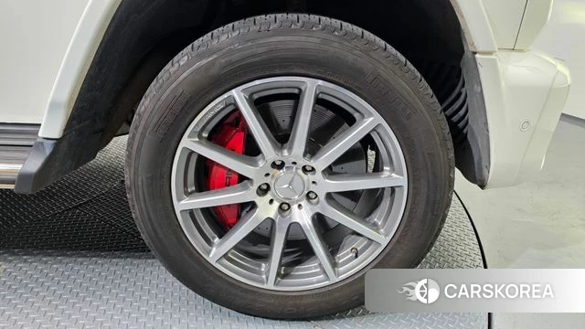 Mercedes-Benz G-Class W463b id 4604564 из Кореи 15