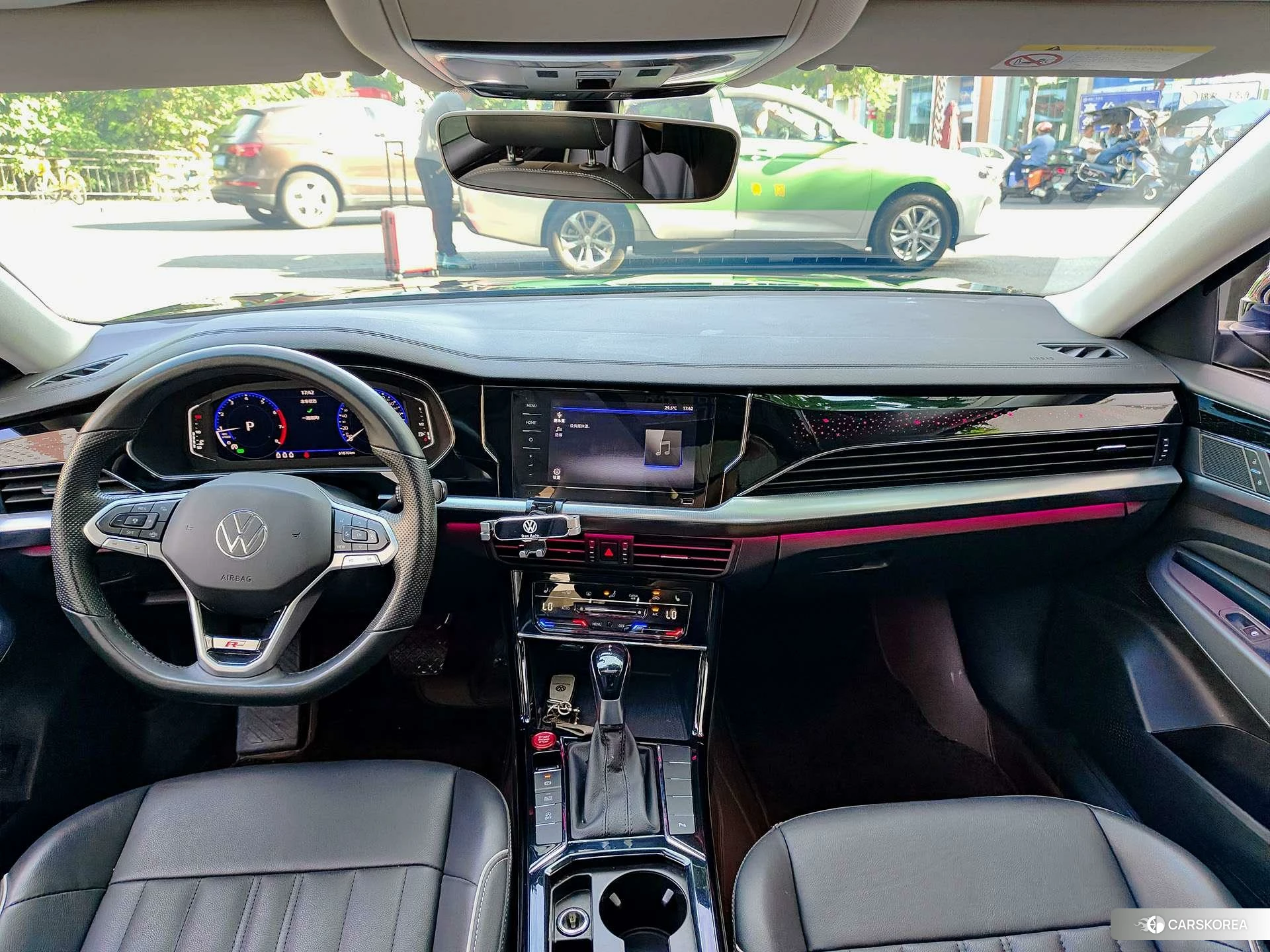 Volkswagen Passat 2021 Черный из Китая, фото 6