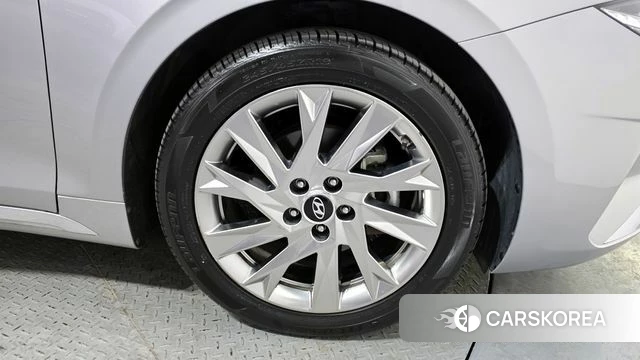 Hyundai The New Grandeur IG Hybrid id 3794825 из Кореи 15