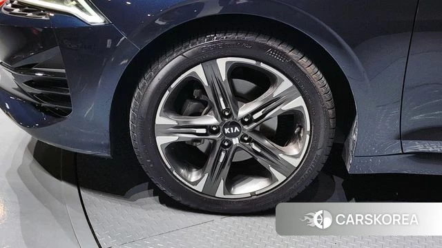 Kia K5 3rd generation id 3866611 из Кореи 15