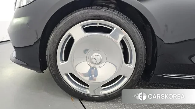 Mercedes-Benz S-Class W223 id 2984930 из Кореи 15