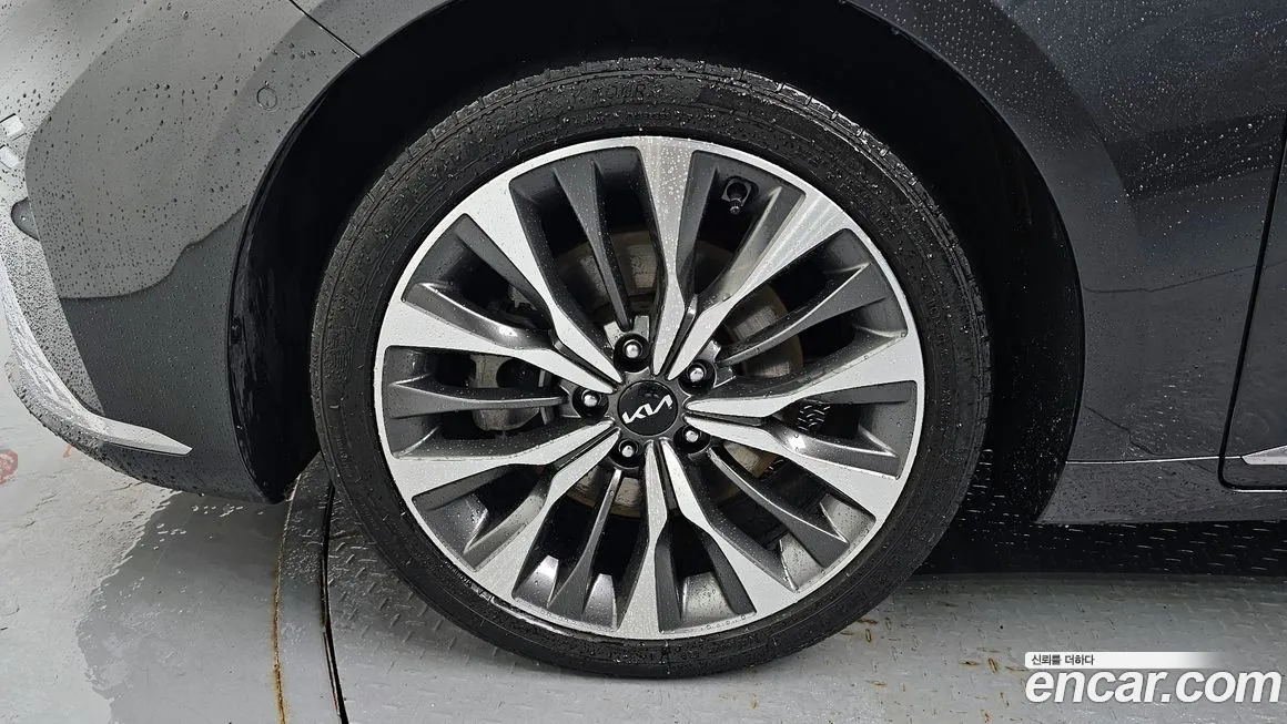 Kia K8 id 2027408 из Кореи 15