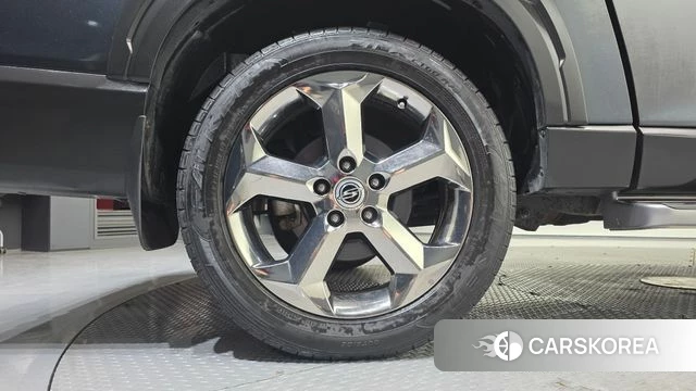 Ssangyong The New Rexton Sports Cannes id 4779792 из Кореи 31
