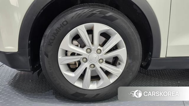 Ssangyong Berry New Tivoli id 4620063 из Кореи 15