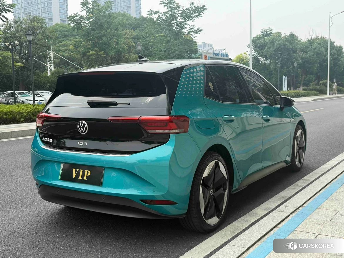 Volkswagen ID.3 id 4467438 из Китая 8