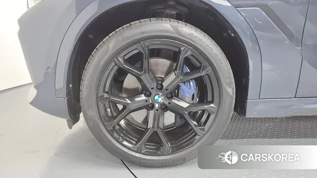 BMW X6 (G06) id 3504482 из Кореи 15