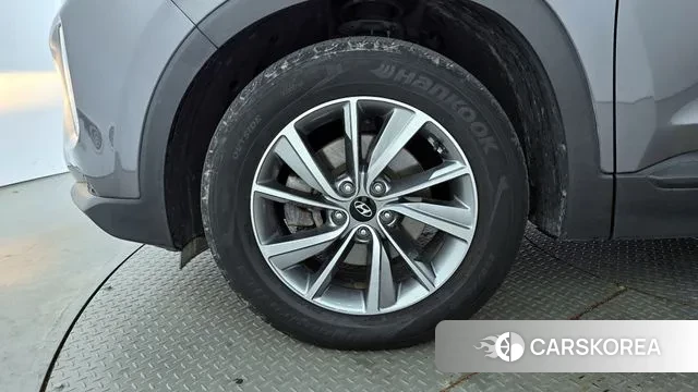 Hyundai Santa Fe TM id 3356899 из Кореи 15