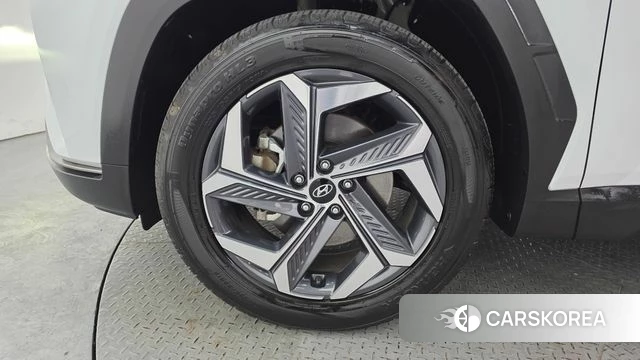 Hyundai Tucson (NX4) id 3941922 из Кореи 15