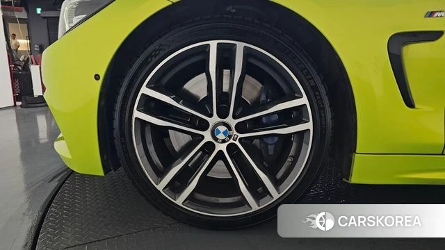 BMW 4 Series (F32) id 4718017 из Кореи 31