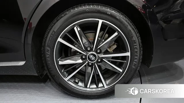 Hyundai The New Grandeur IG id 3557329 из Кореи 15