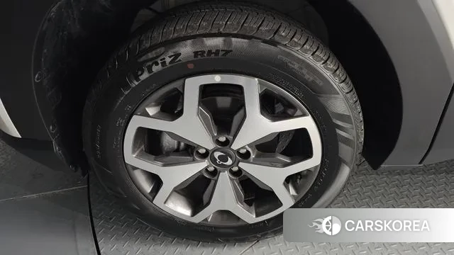 Ssangyong The New Torres id 3502468 из Кореи 15