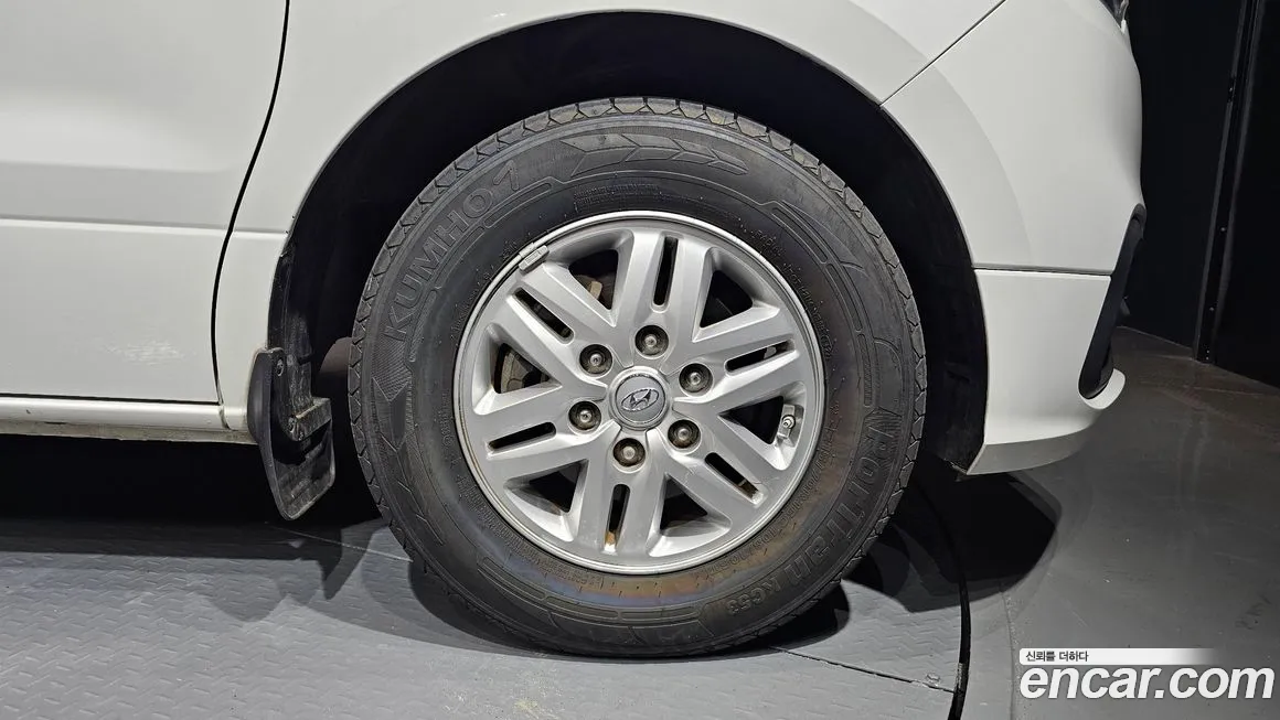 Hyundai The New Grand Starex id 1903148 из Кореи 15