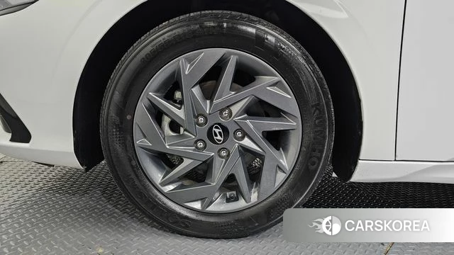 Hyundai The New Avante Hybrid (CN7) id 4523700 из Кореи 25