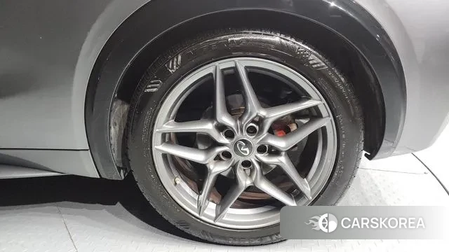 Infiniti Q30 id 3578737 из Кореи 15