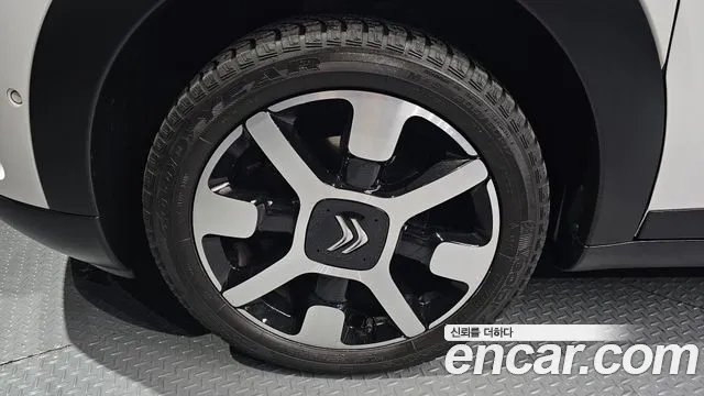 Citroen / DS C4 Cactus id 2850407 из Кореи 15