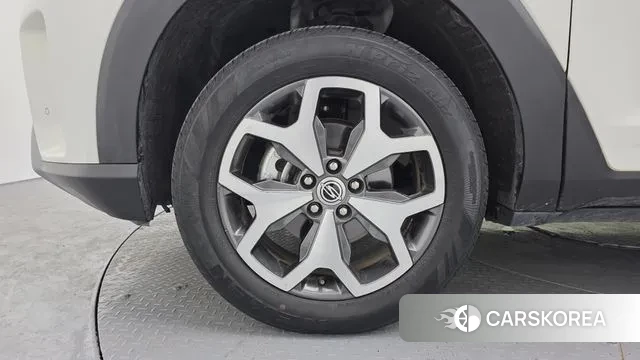 Ssangyong Torres id 3566254 из Кореи 15