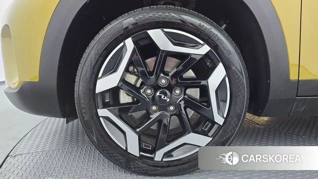 Kia The New Seltos id 3842308 из Кореи 15