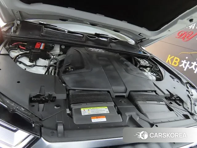 Audi Q7 (4M) id 2941135 из Кореи 15