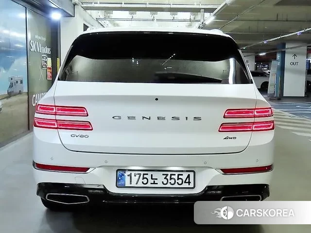 Genesis GV80 id 3407370 из Кореи 15