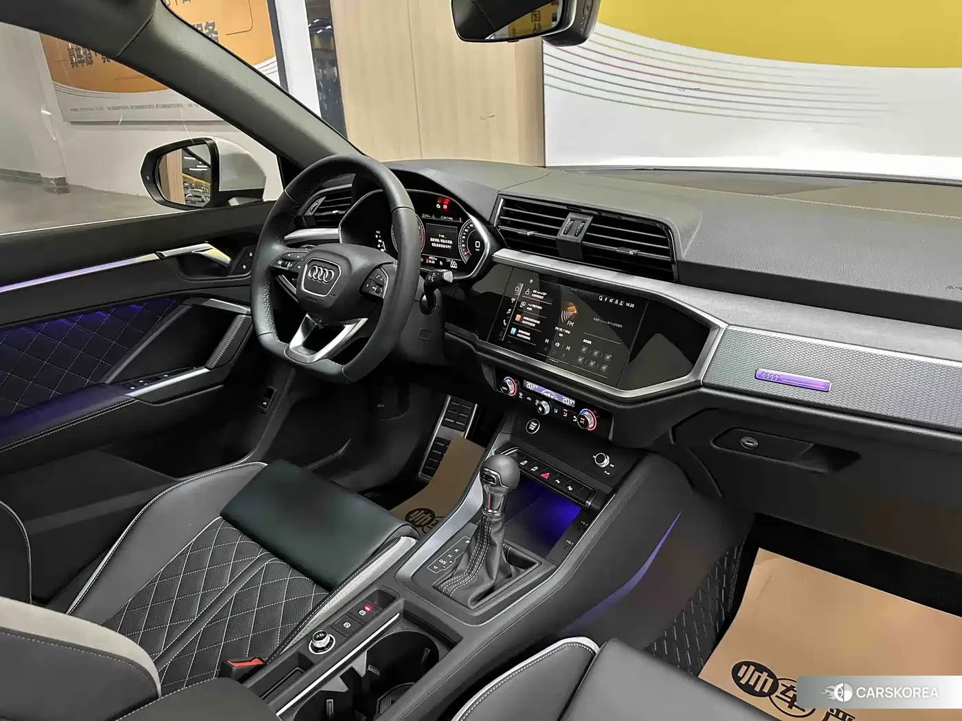 Audi Q3 id 4628359 из Китая 7