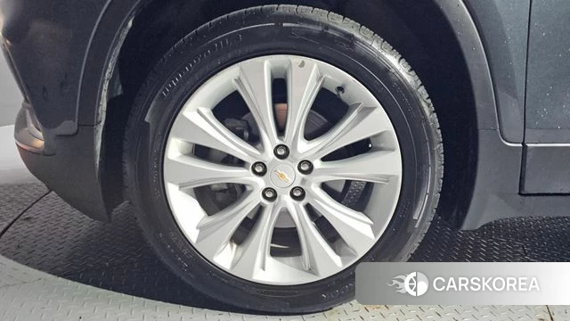 Chevrolet (GM Daewoo) The New Trax id 4286060 из Кореи 27