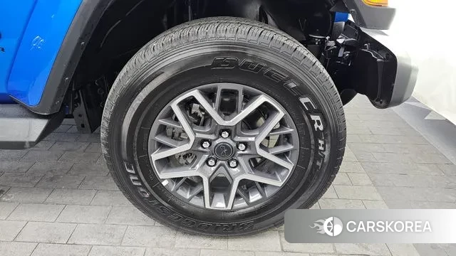 Jeep Wrangler (JL) id 3629123 из Кореи 15