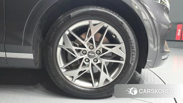 Genesis GV70 id 4433945 из Кореи 27