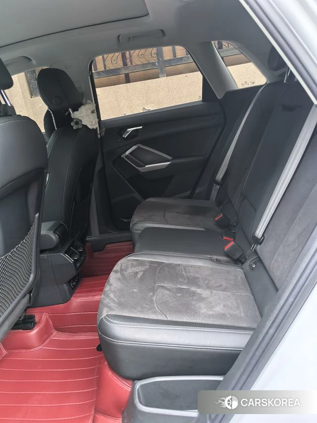 Audi Q3 id 4260253 из Китая 7