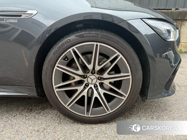 Mercedes-Benz AMG GT id 4549891 из Кореи 11