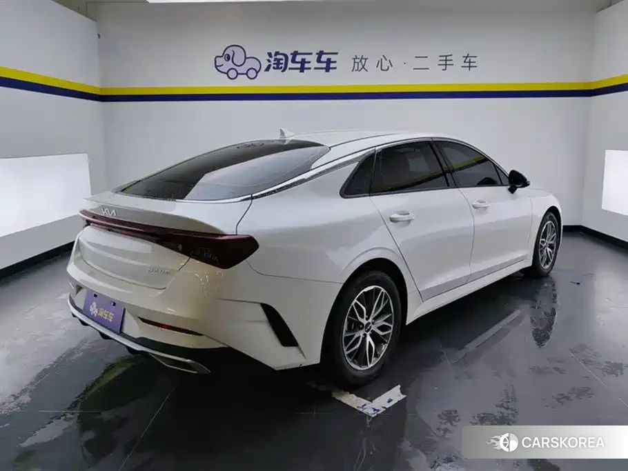 Kia K5 id 4565216 из Китая 11