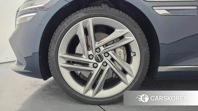 Genesis G80 (RG3) id 4695819 из Кореи 15