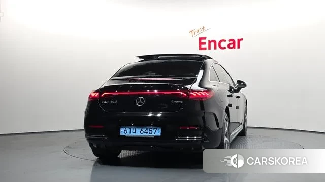 Mercedes-Benz EQE V295 id 3457778 из Кореи 15