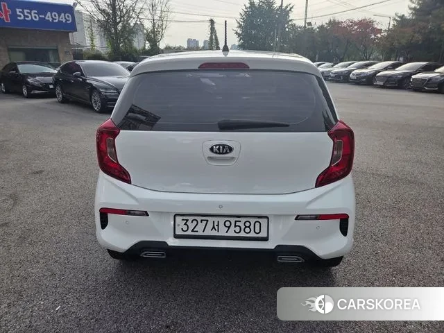 Kia Morning Urban (JA) id 3306794 из Кореи 10