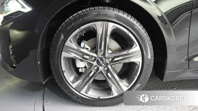 Kia K5 Hybrid 3rd Generation id 4701505 из Кореи 30