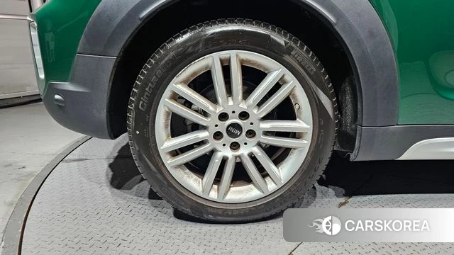 Mini Cooper Countryman id 4623739 из Кореи 26