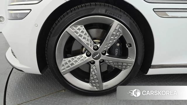 Genesis G80 (RG3) id 4624693 из Кореи 33
