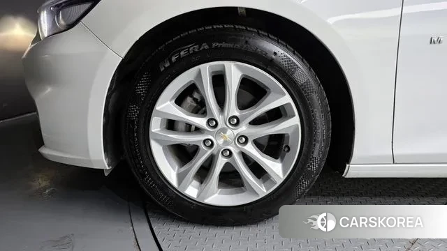 Chevrolet (GM Daewoo) All New Malibu id 3761418 из Кореи 15