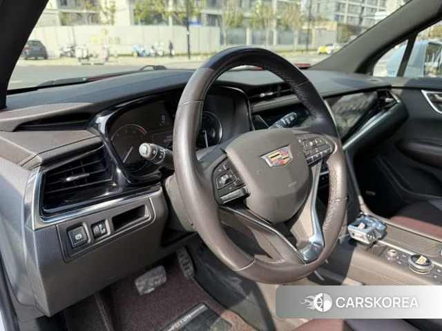 Cadillac XT6 id 4211201 из Китая 21