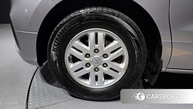 Hyundai The New Grand Starex id 3356010 из Кореи 15