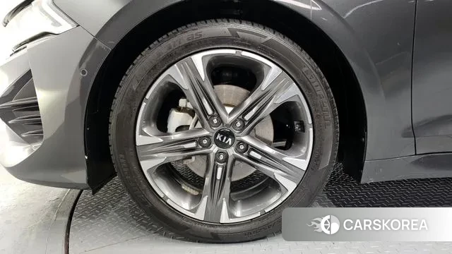 Kia K5 3rd generation id 3747702 из Кореи 15