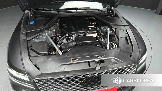 Genesis G80 (RG3) id 4780131 из Кореи 27