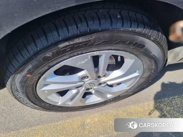 Renault Korea (Samsung) SM3 Neo id 2902778 из Кореи 15