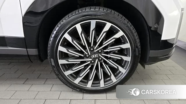 Hyundai Santa Fe (MX5) id 3262481 из Кореи 15