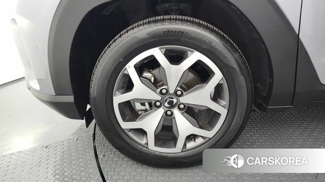 Ssangyong Torres id 4463099 из Кореи 28