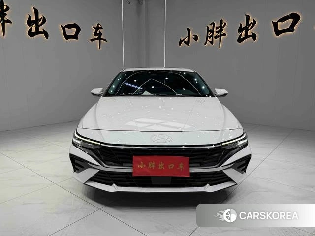 Hyundai Elantra id 4257704 из Китая 17