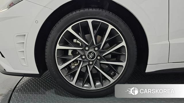 Hyundai Sonata (DN8) id 4529292 из Кореи 31
