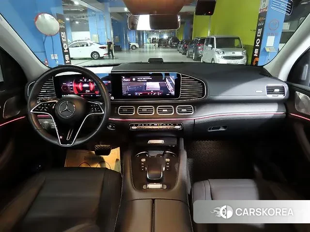 Mercedes-Benz GLE-Class W167 id 2968432 из Кореи 15